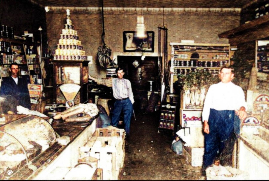 McKamy-Reddick Grocery